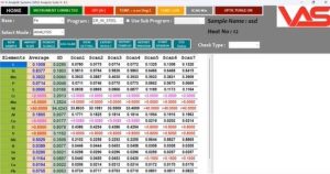 User-friendly Spectrometer